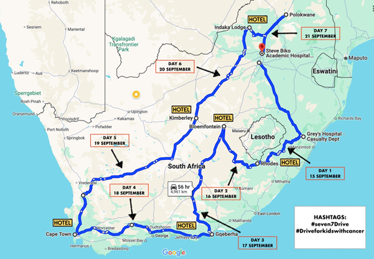 Route-Information